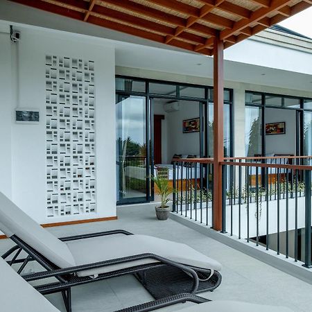 The Arvind Villa Ubud Экстерьер фото