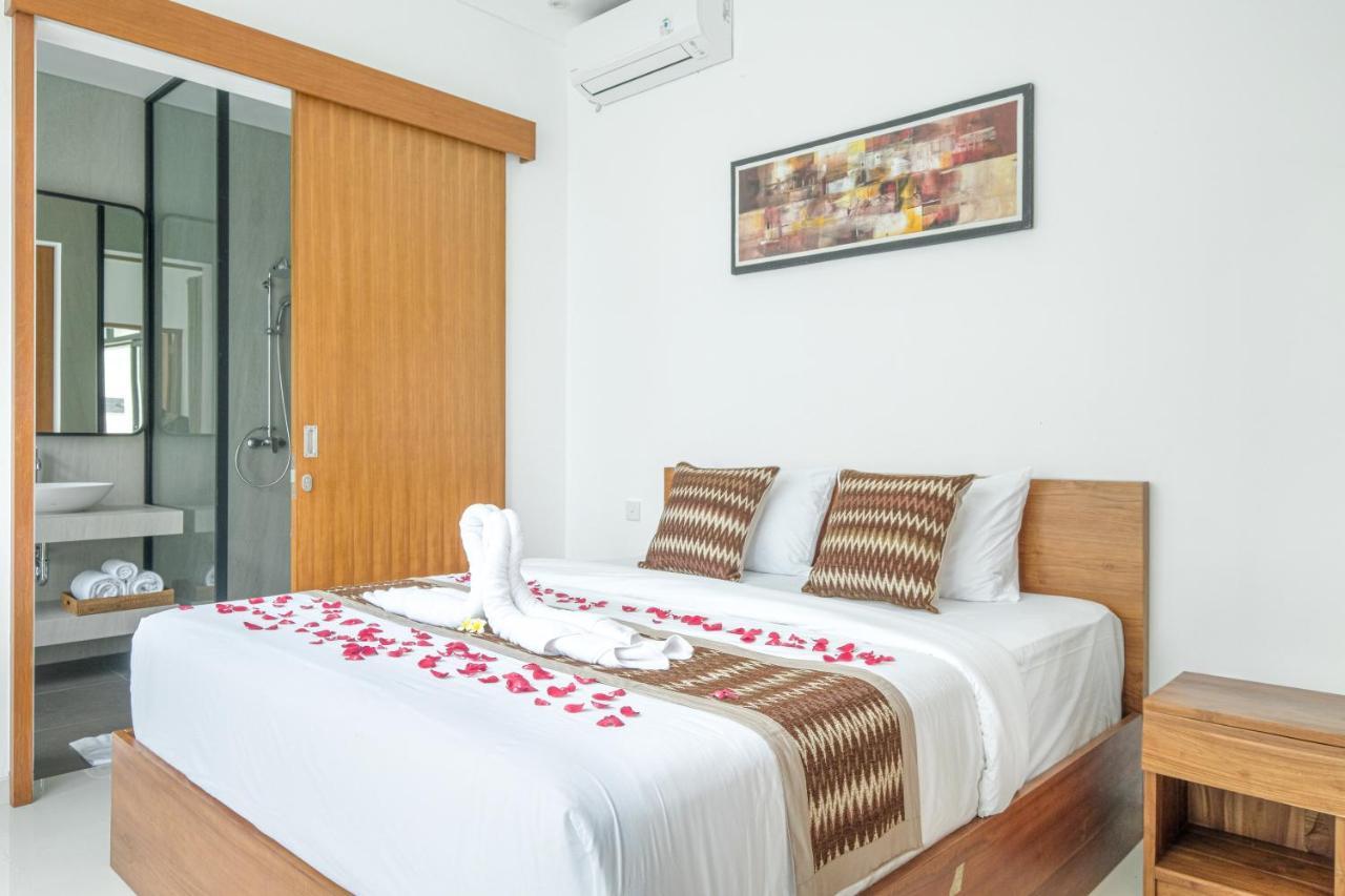 The Arvind Villa Ubud Экстерьер фото