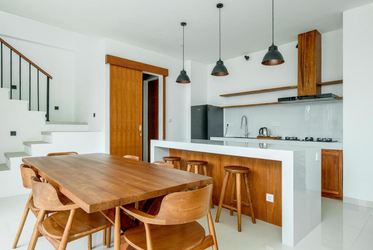 The Arvind Villa Ubud Экстерьер фото