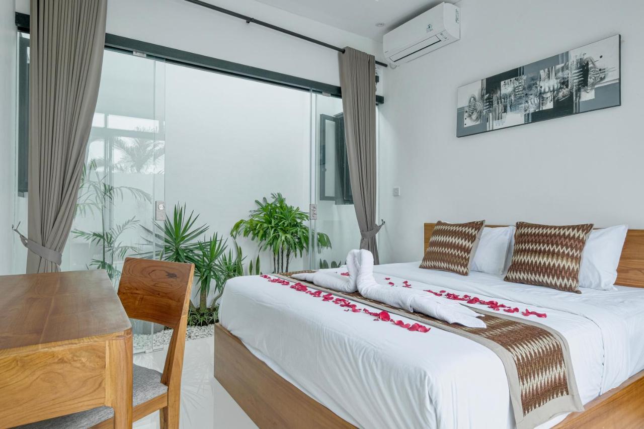 The Arvind Villa Ubud Экстерьер фото