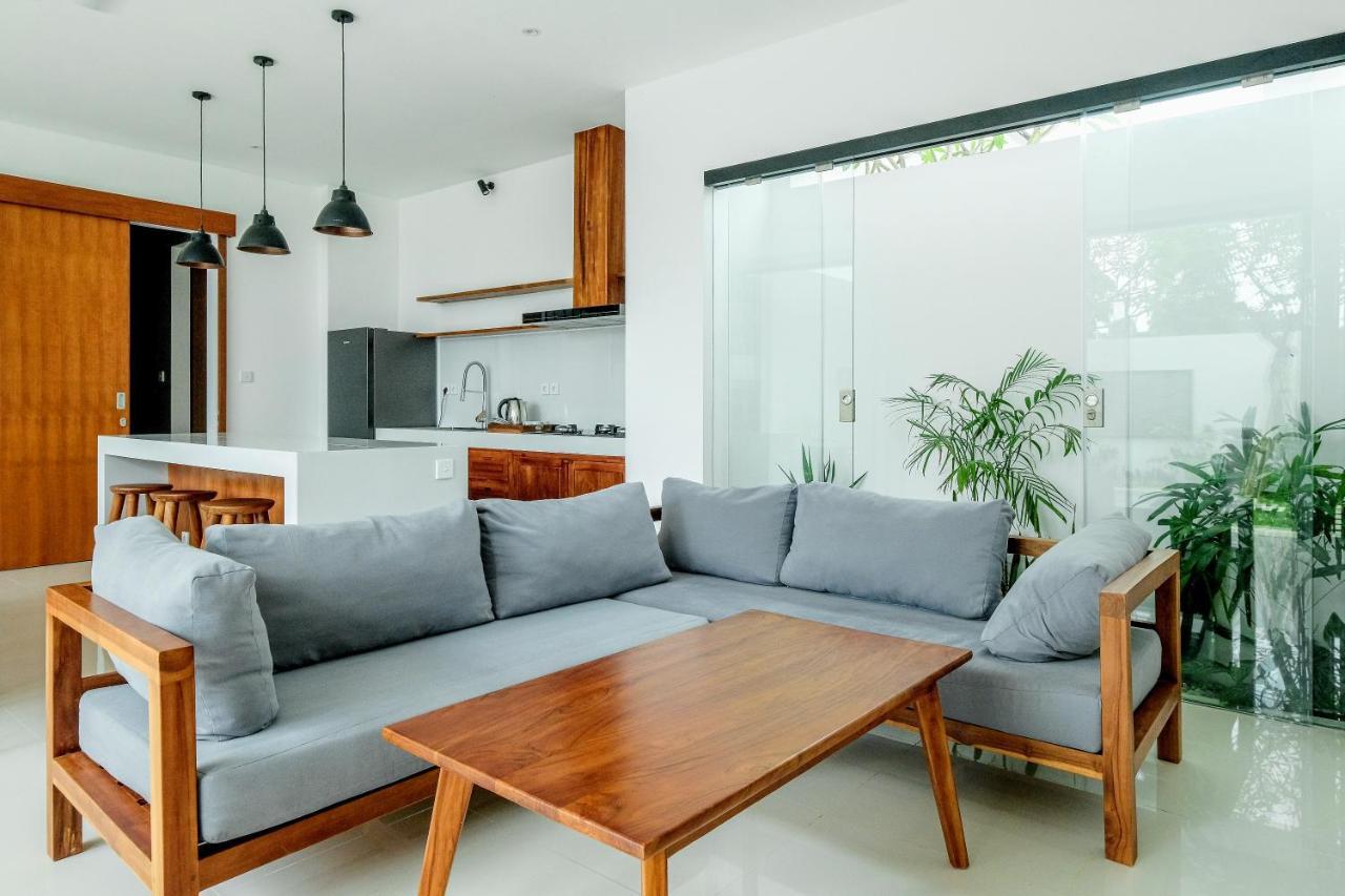 The Arvind Villa Ubud Экстерьер фото