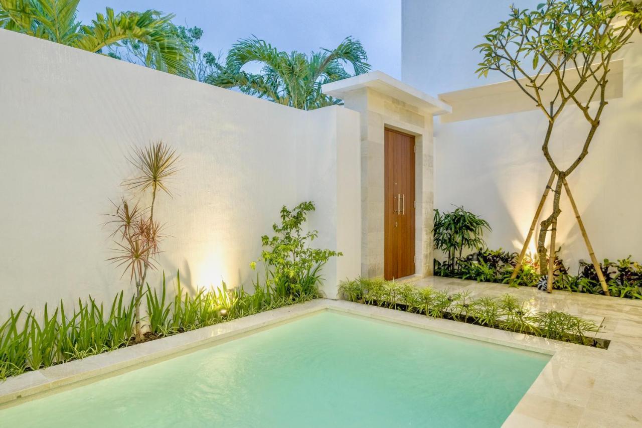 The Arvind Villa Ubud Экстерьер фото