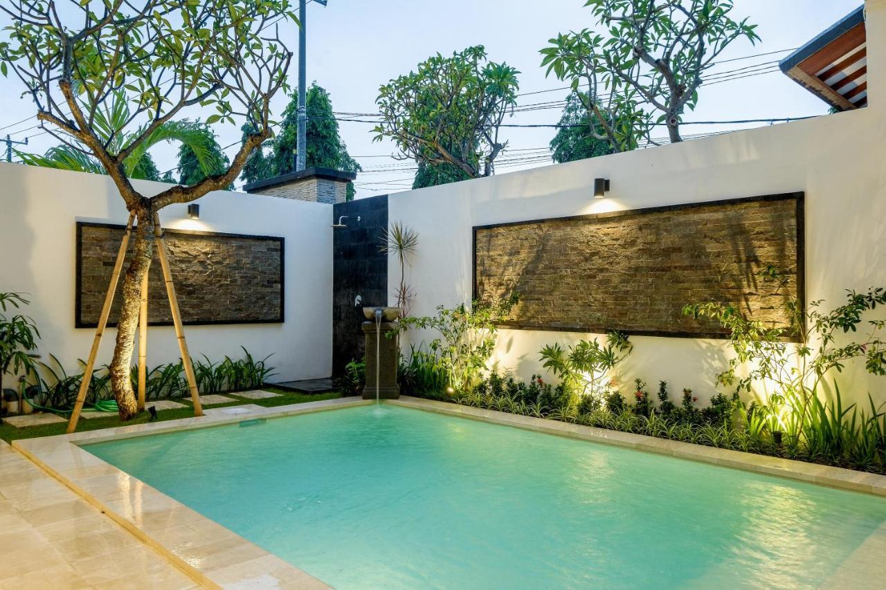 The Arvind Villa Ubud Экстерьер фото