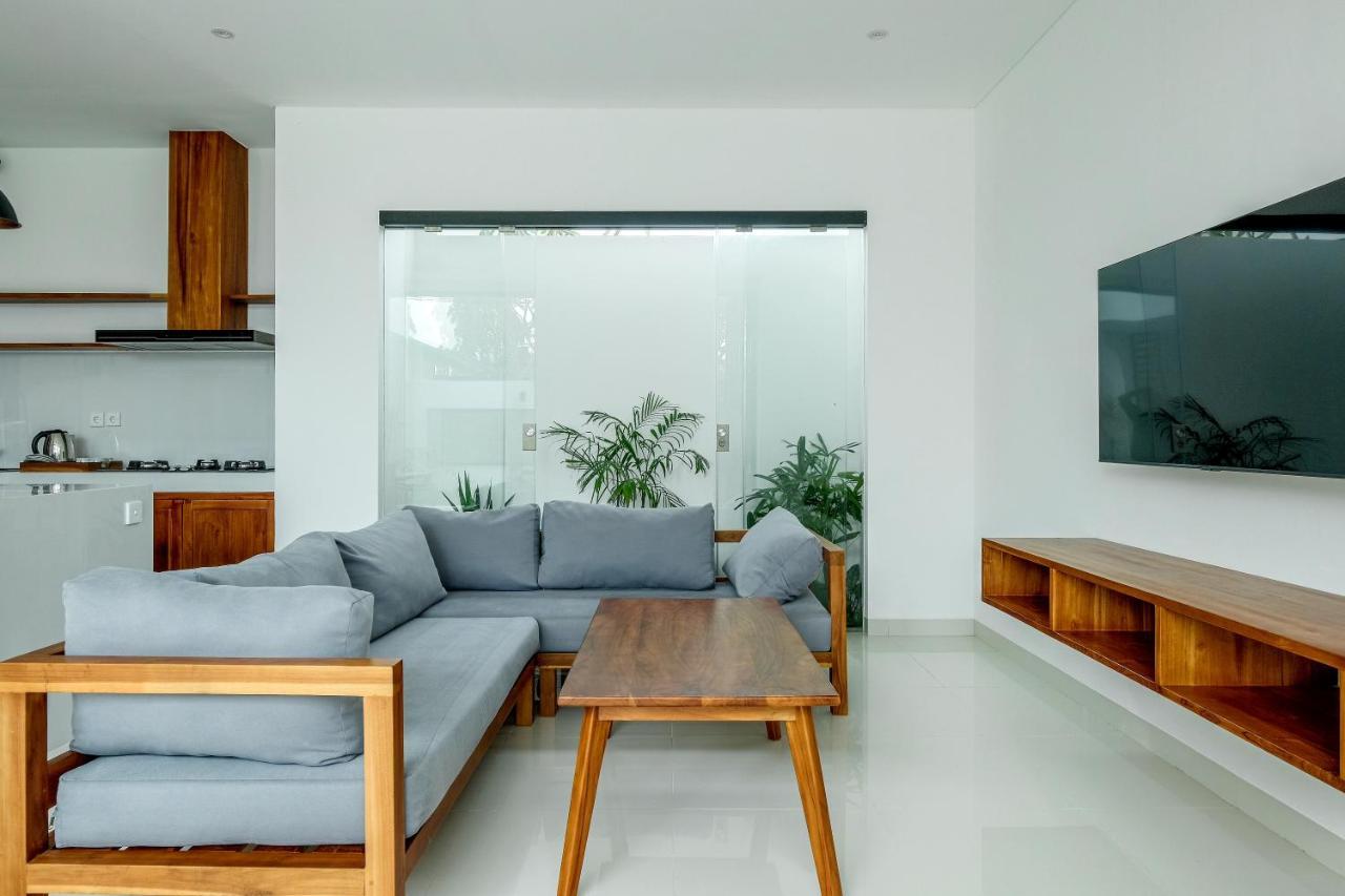 The Arvind Villa Ubud Экстерьер фото