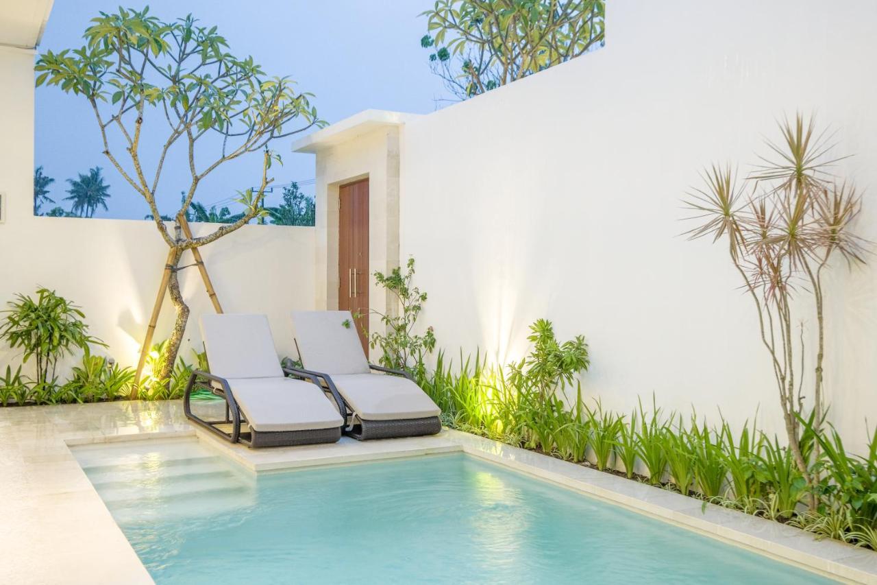 The Arvind Villa Ubud Экстерьер фото