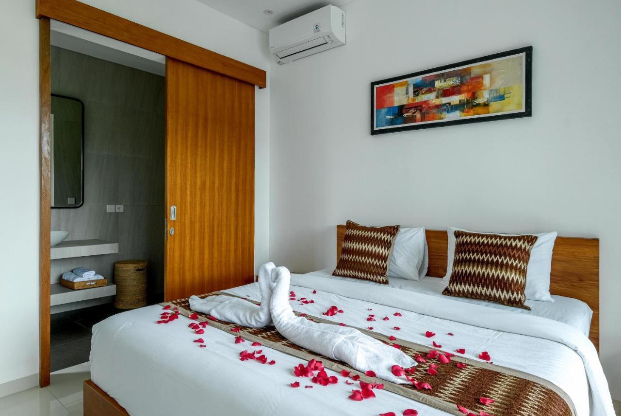 The Arvind Villa Ubud Экстерьер фото