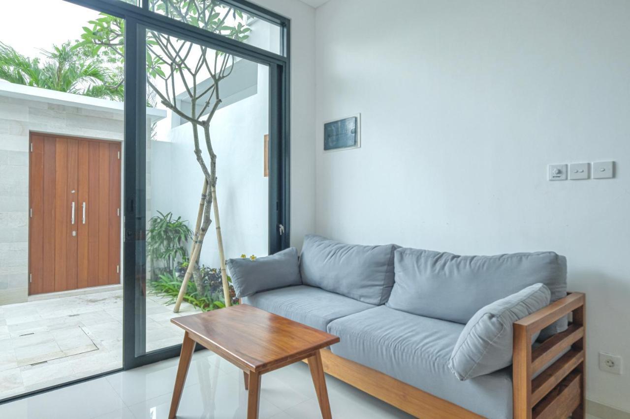 The Arvind Villa Ubud Экстерьер фото