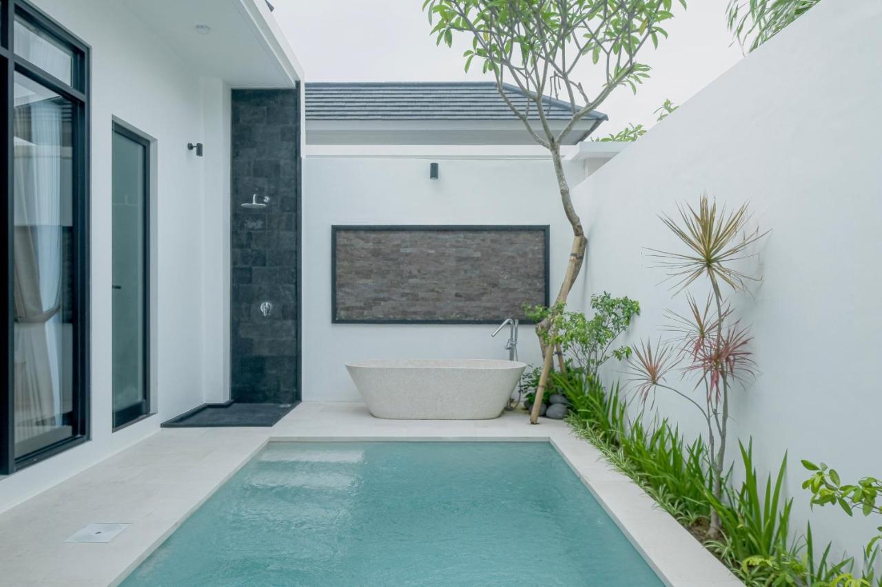 The Arvind Villa Ubud Экстерьер фото