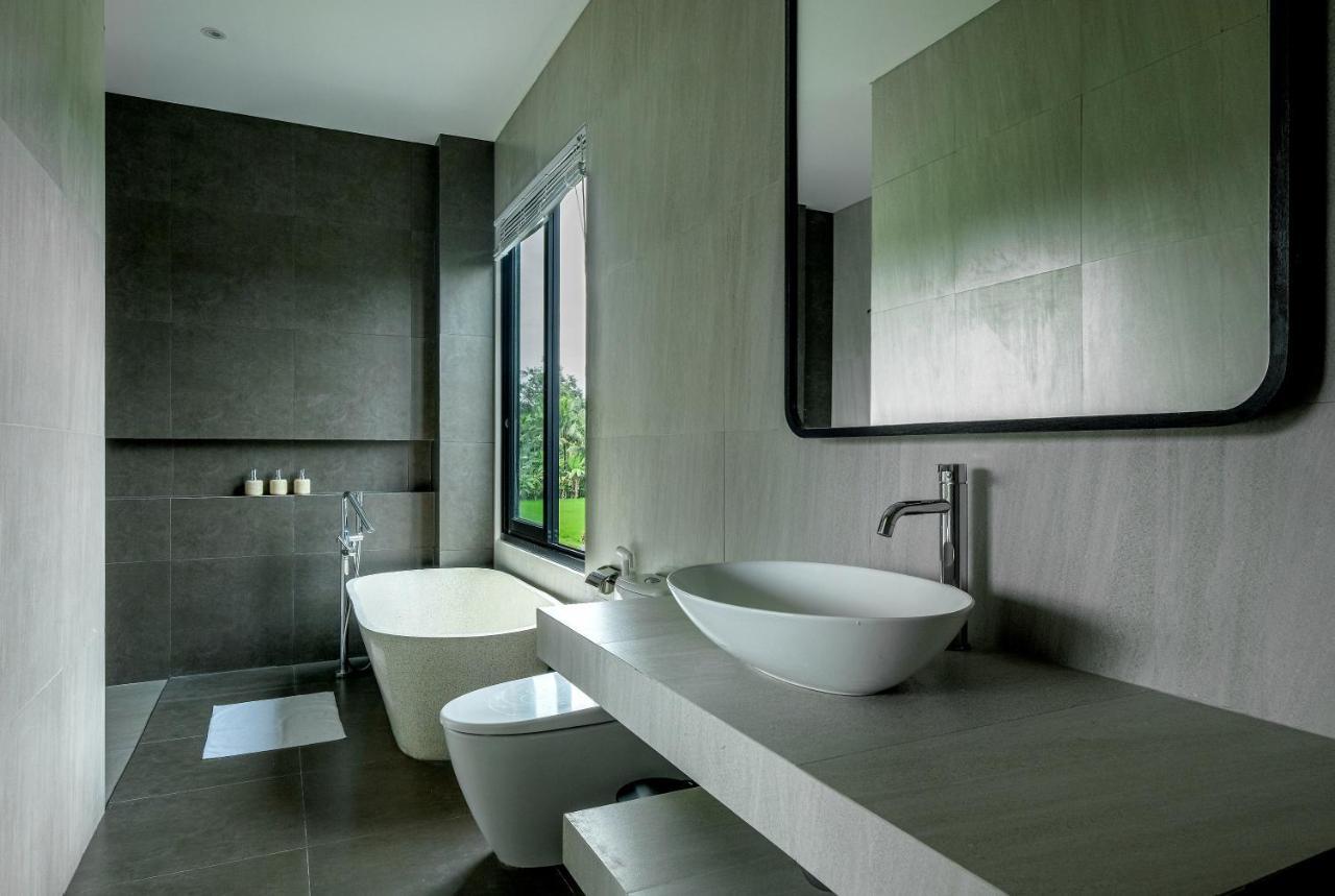 The Arvind Villa Ubud Экстерьер фото