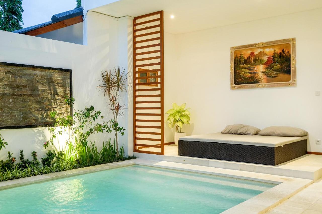 The Arvind Villa Ubud Экстерьер фото