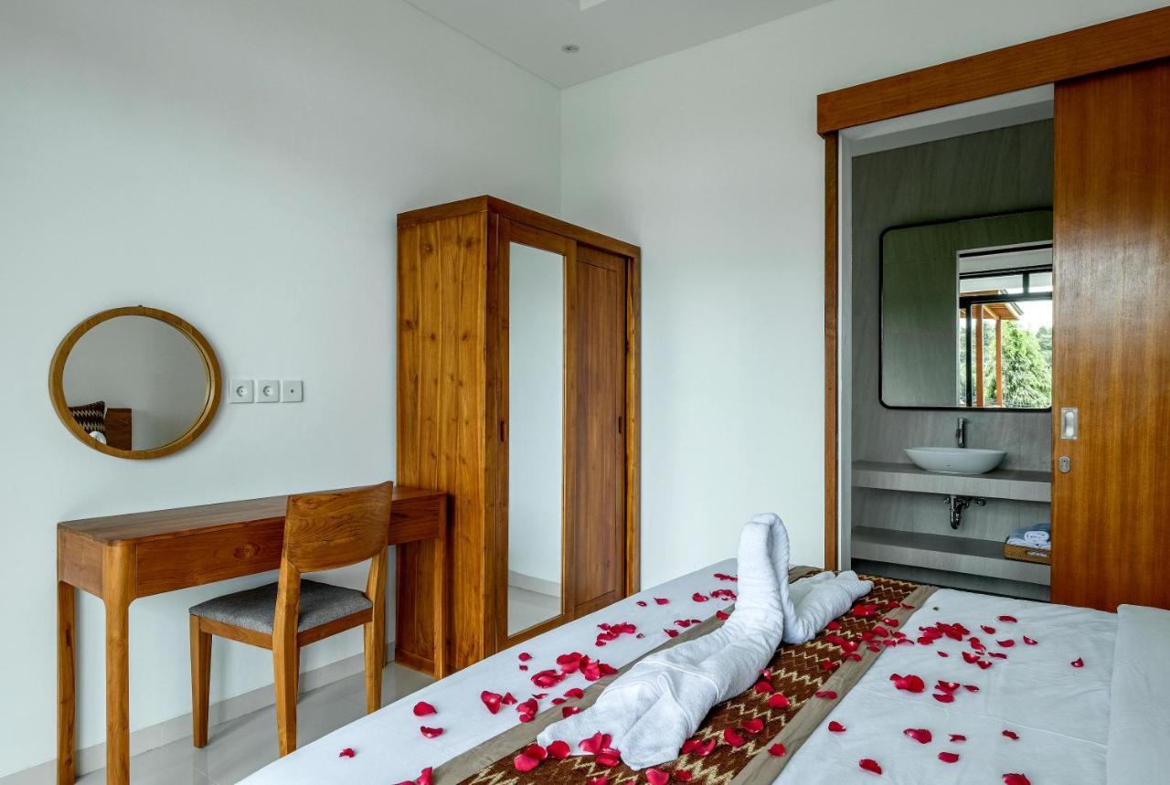 The Arvind Villa Ubud Экстерьер фото