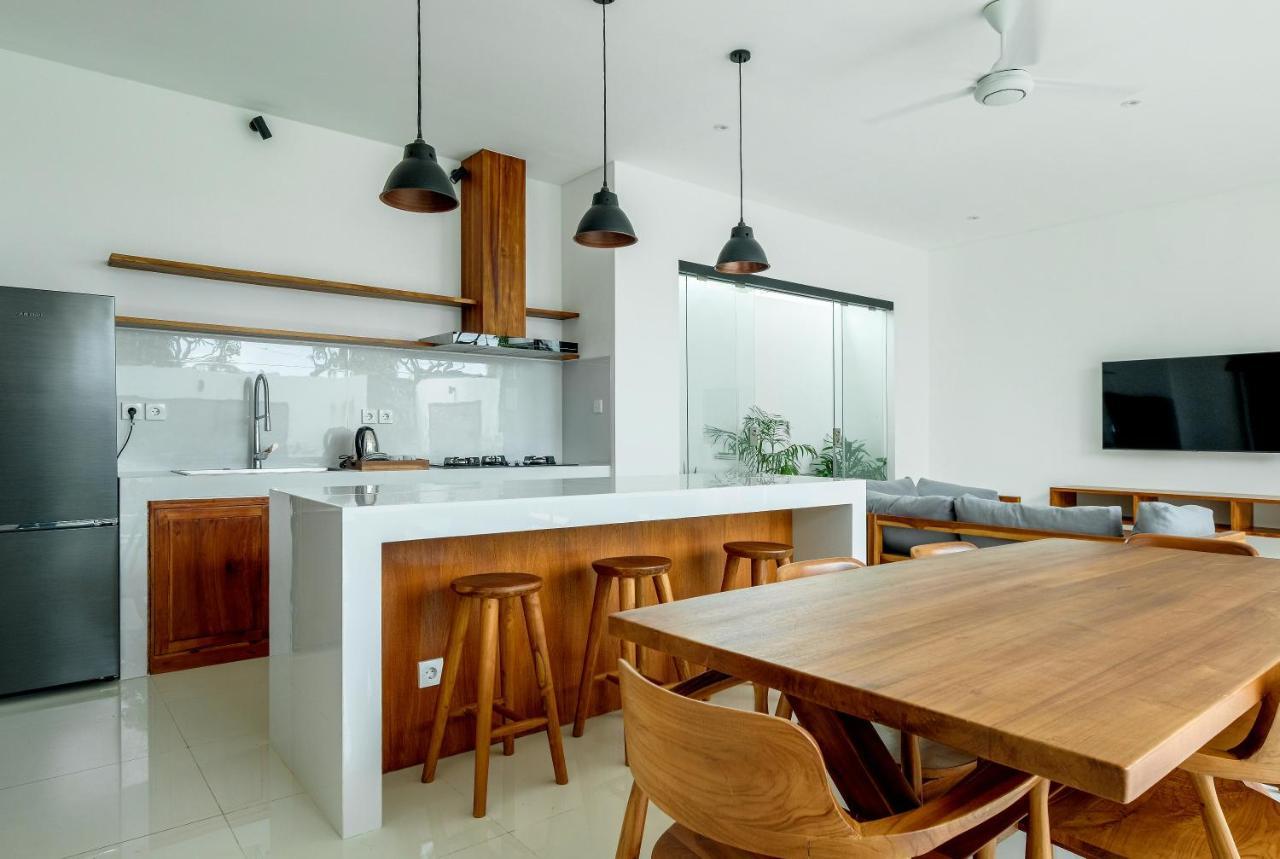 The Arvind Villa Ubud Экстерьер фото