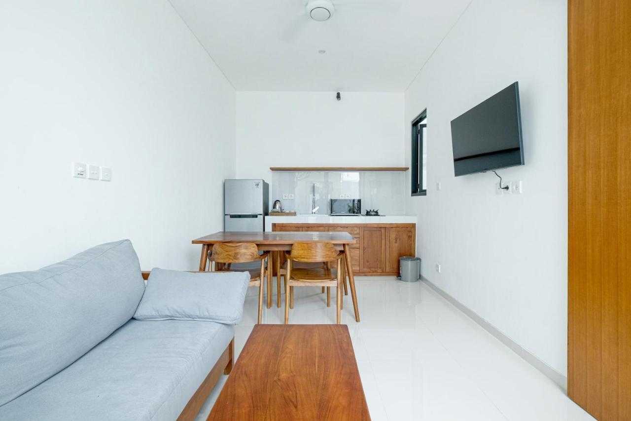 The Arvind Villa Ubud Экстерьер фото