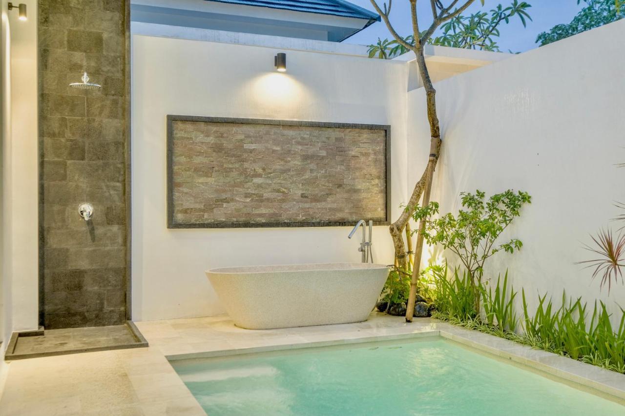 The Arvind Villa Ubud Экстерьер фото